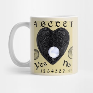 Ouija Mug